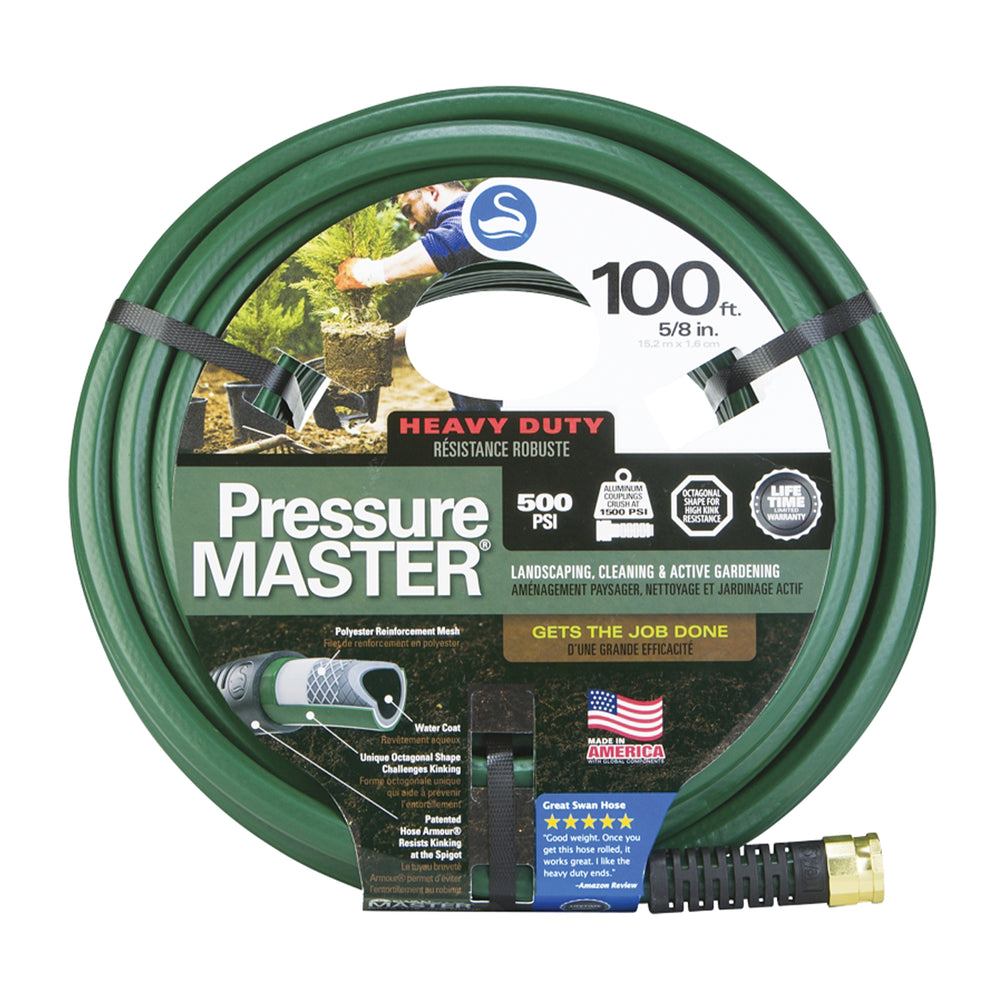 Swan No-Kink Garden Hose 100 Feet