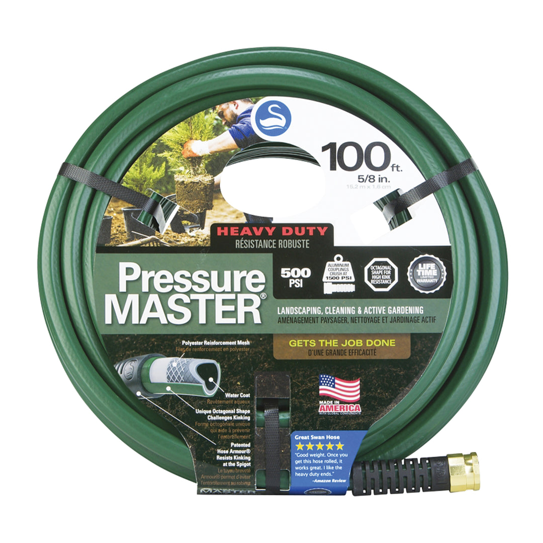 Swan No-Kink Garden Hose 100 Feet