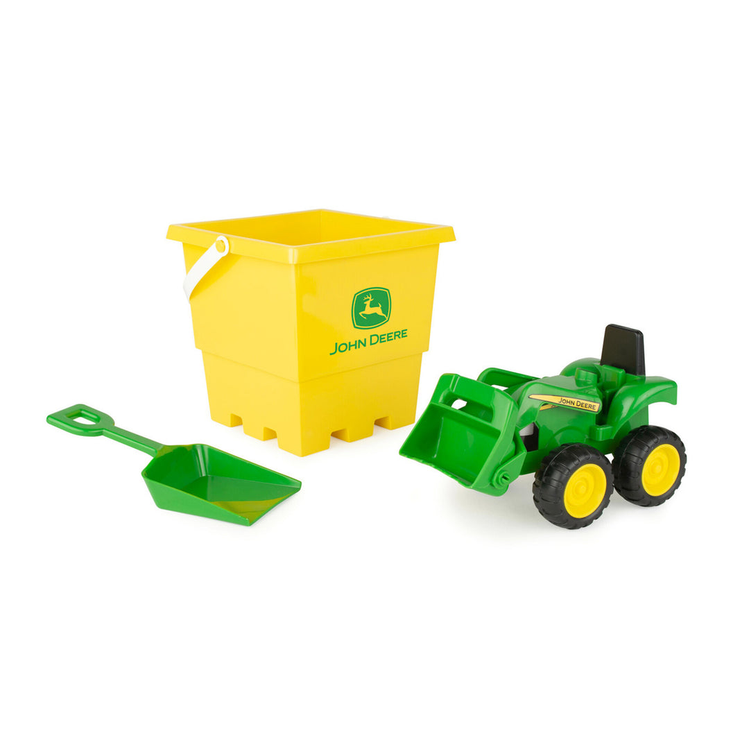 John Deere Sand Pit Bucket Set