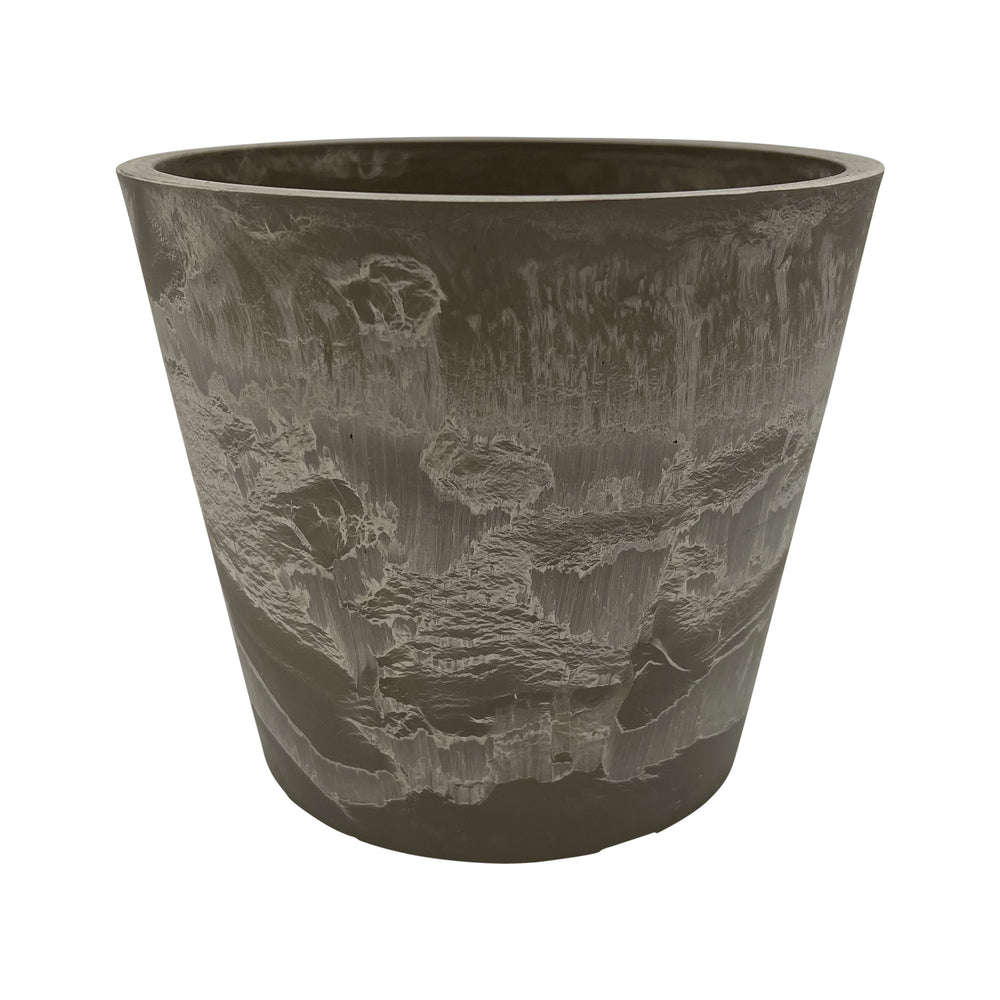 Plastic Susie Flower Pot 8 Inches