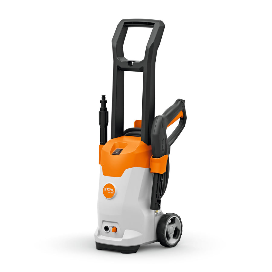RE 80 Corded Electric Pressure Washer