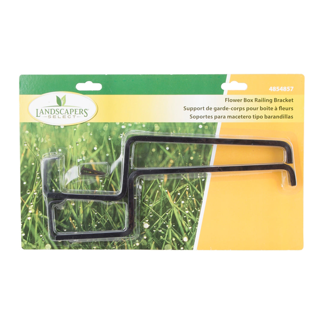Landscapers Select Flower Box Bracket