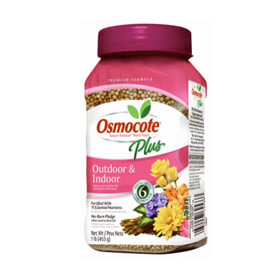 Osmocote Outdoor & Indoor Plant Food 1lb