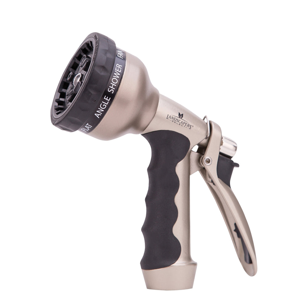 Landscapers Select 9-Pattern Spray Nozzle Rear Push