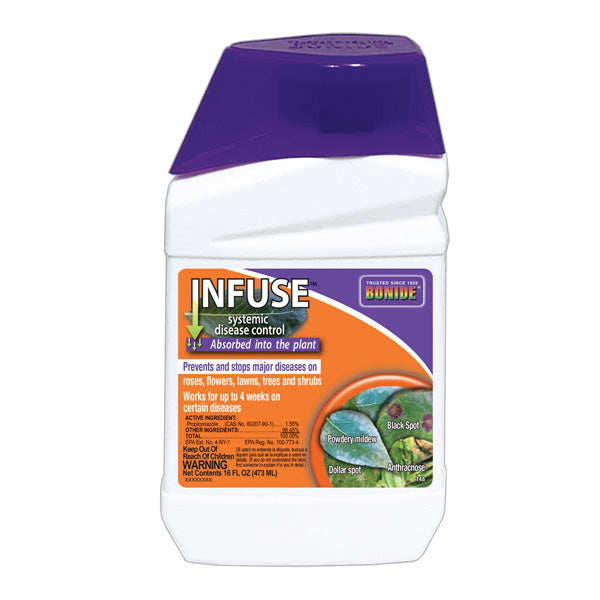 Bonide Infuse Fungicide 1PT Concentrate