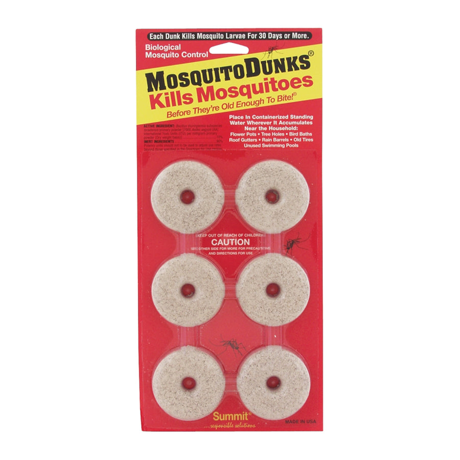 MosquitoDunks Mosquito Killer