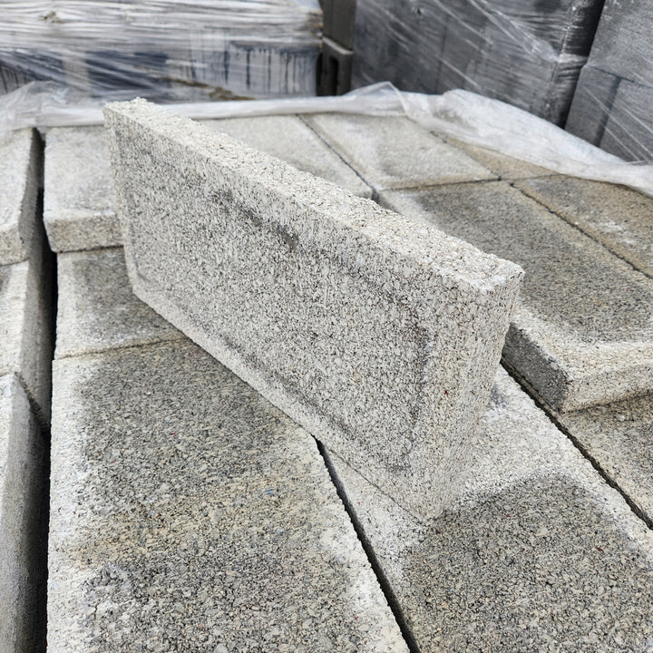 CMU Solid Block Solid 2" x 8" x 16"