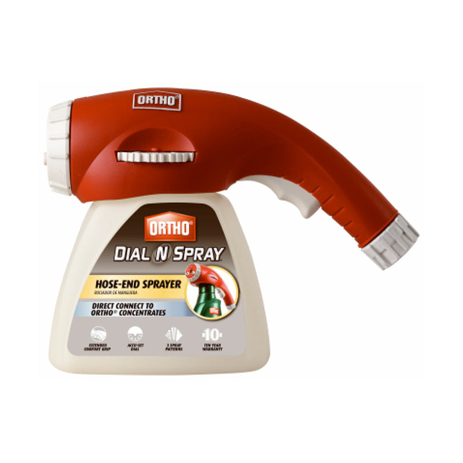 Dial N' Spray Hose End Sprayer