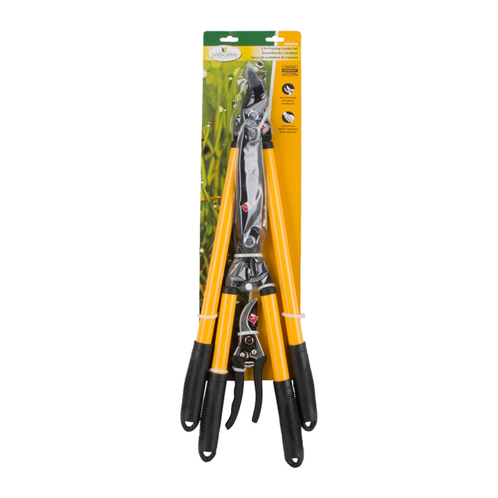 Landscapers Select Pruner/Lopper Set
