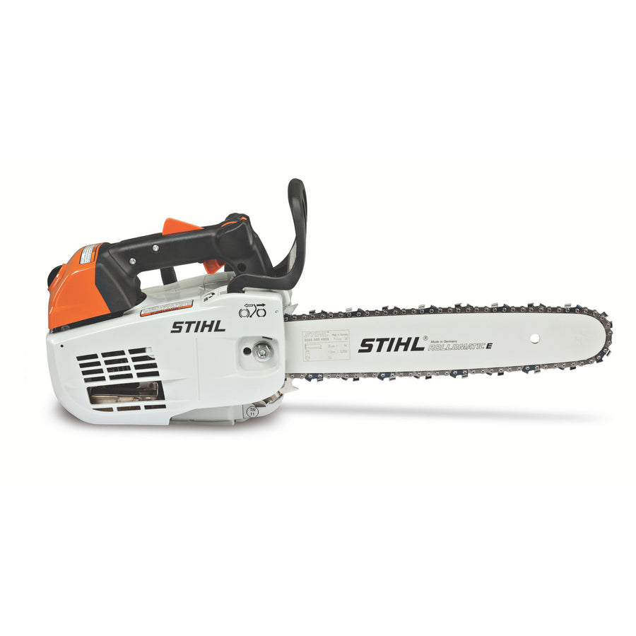 MS 201 T C-M Gasoline Chainsaw