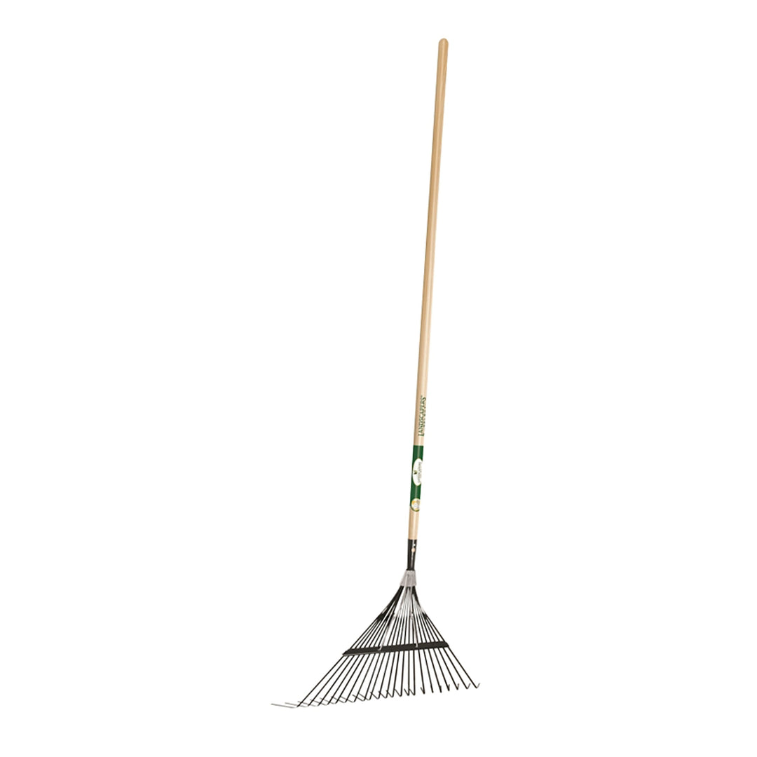 Landscapers Select Lawn & Leaf Rake Steel