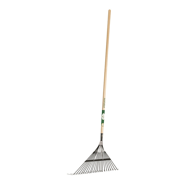 Landscapers Select Lawn & Leaf Rake Steel