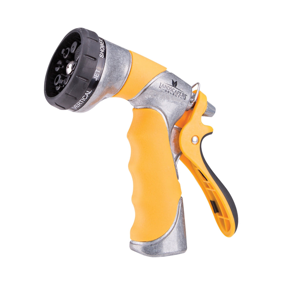 Landscapers Select Heavy Duty 8-Pattern Spray Nozzle