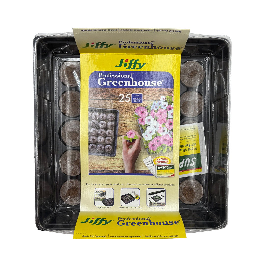 All In One Peat Pellet Tray