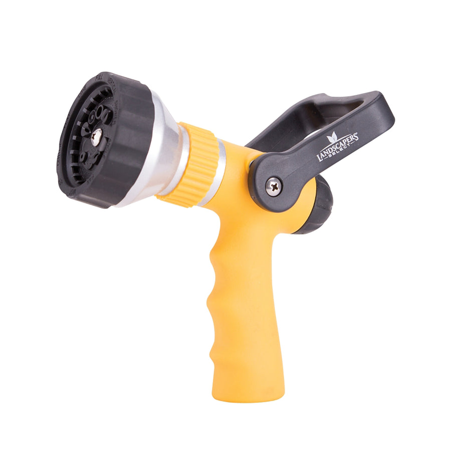 Landscapers Select 10-Pattern Fireman's Power Nozzle