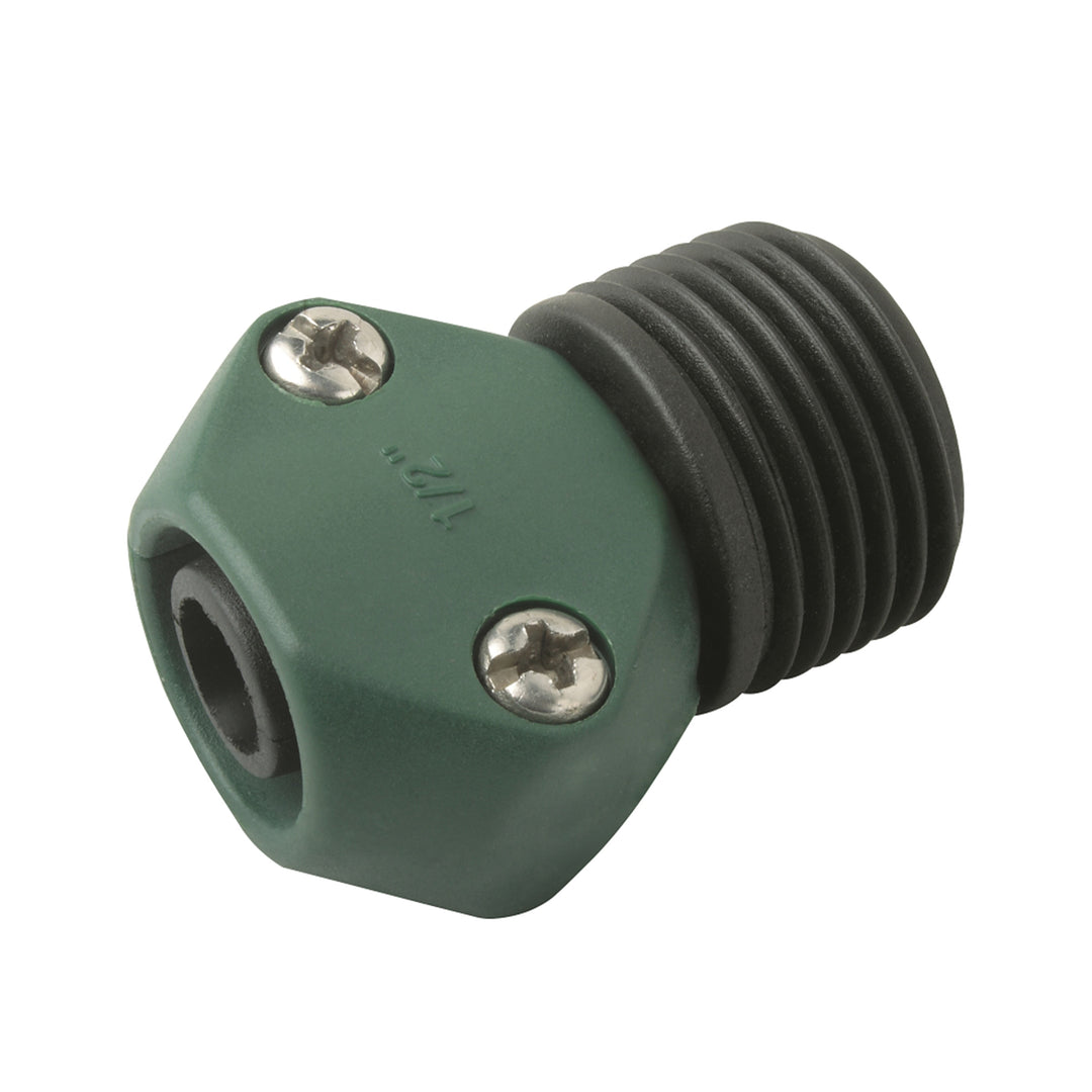 Landscapers Select Plastic Hose Coupling Male