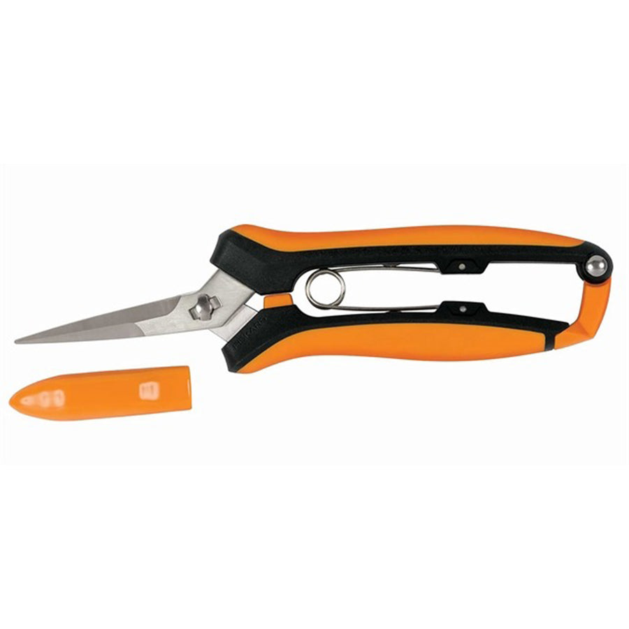 Curved Micro-Tip® Pruning Snips