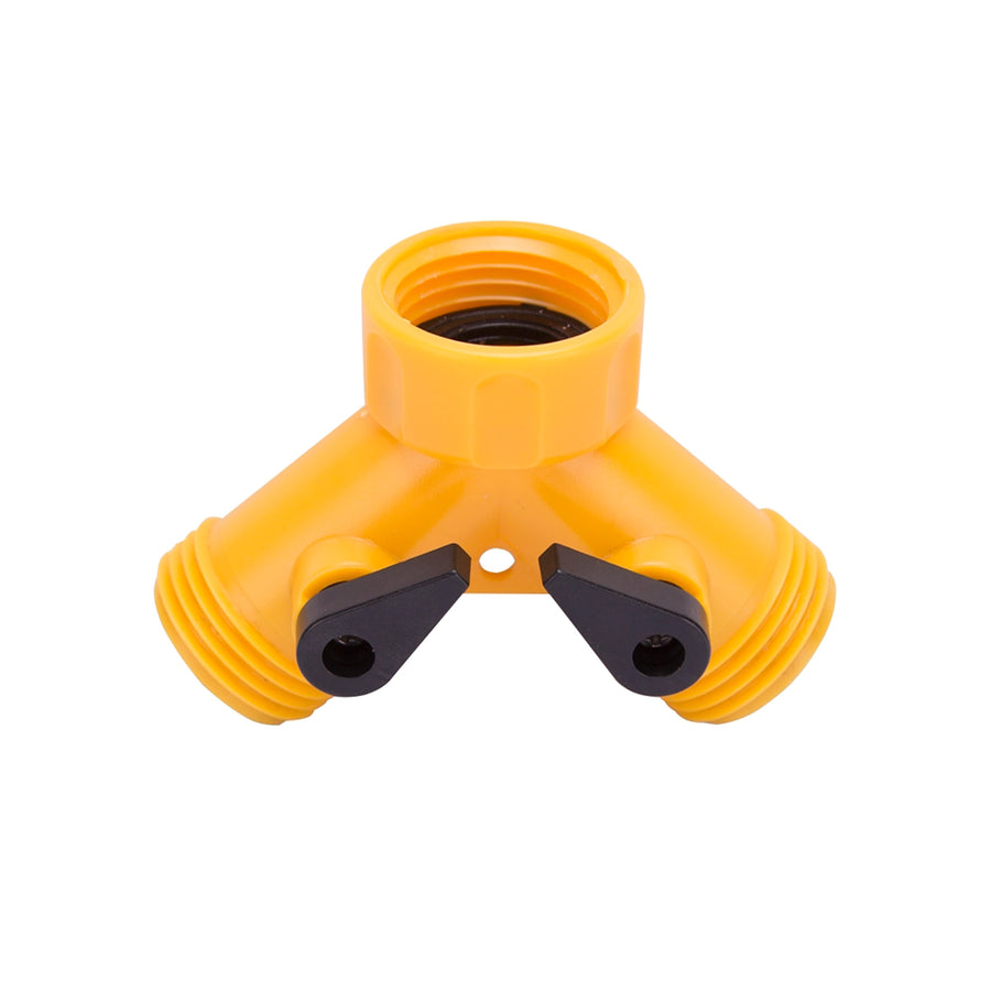 Landscapers Select Y Connector Plastic