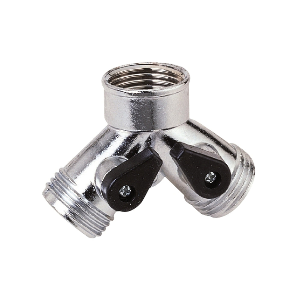 Landscapers Select Y Connector Zinc