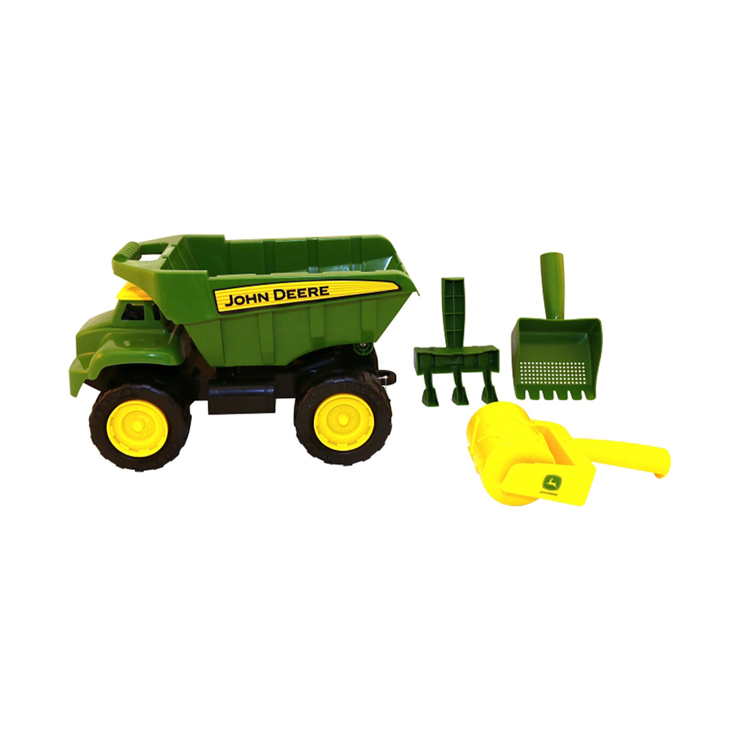 John Deere Dump Truck Toy