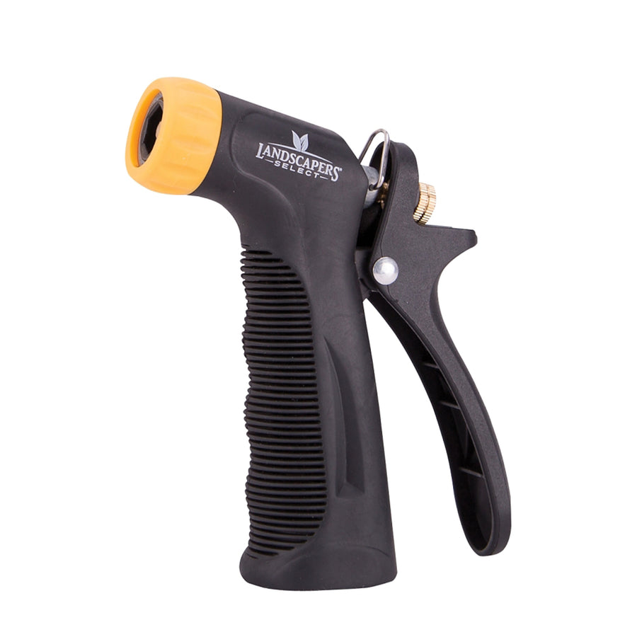 Landscapers Select Metal Spray Nozzle with Threaded Tip