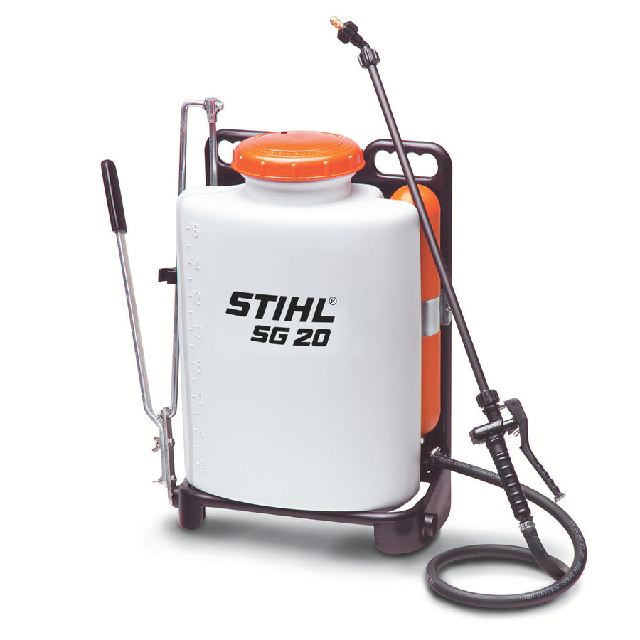 SG 20 Manual Backpack Sprayer