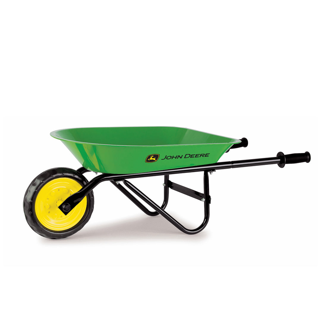 John Deere Toy Wheelbarrow