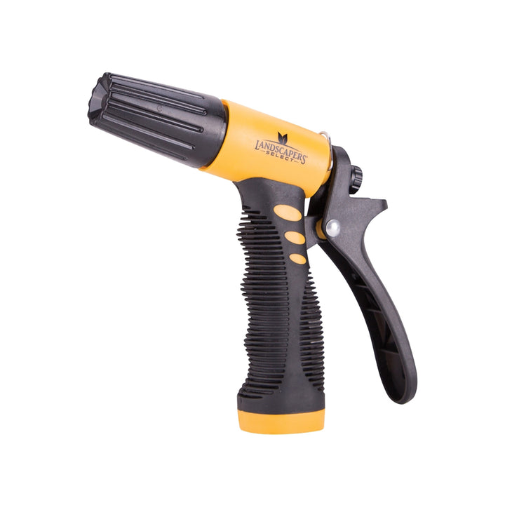 Landscapers Select Adjustable Spray Nozzle Plastic, Rear Push