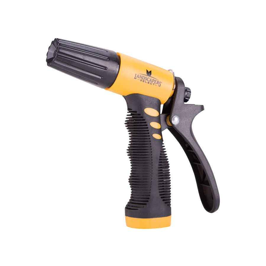Landscapers Select Adjustable Spray Nozzle Plastic, Rear Push