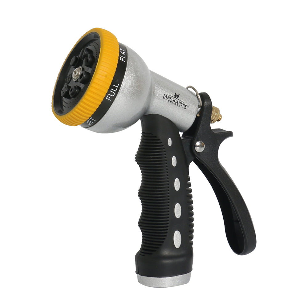 Landscapers Select 7-Pattern Spray Nozzle Rear Push