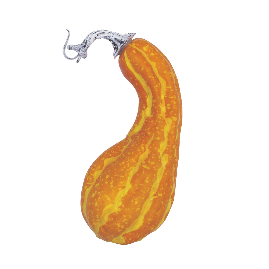 Artificial Gourd Orange