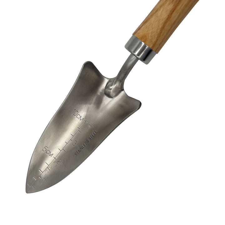 Wooden Handle Transplanter