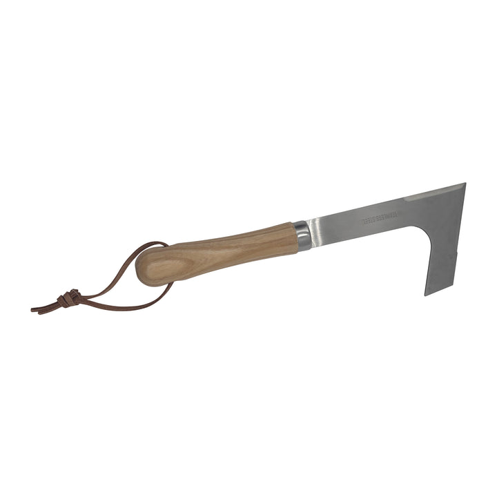 Wooden Handle Paving Weeder