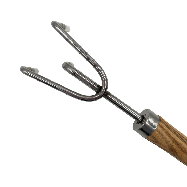 Wooden Handle Rake