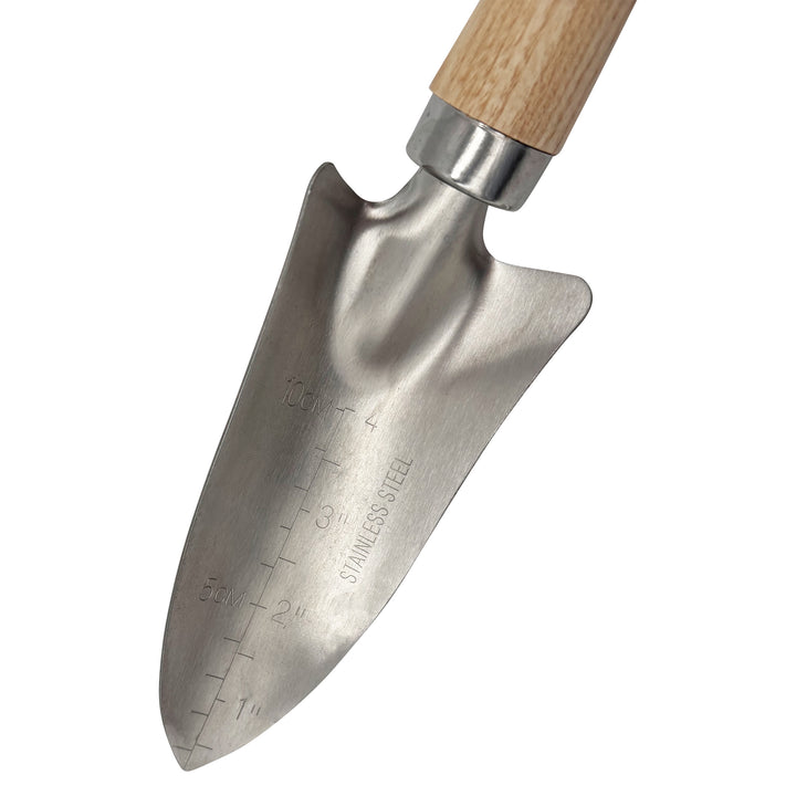 Wooden Handle Transplanter