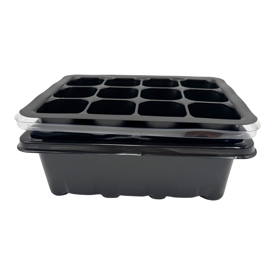 Black Seeding Box