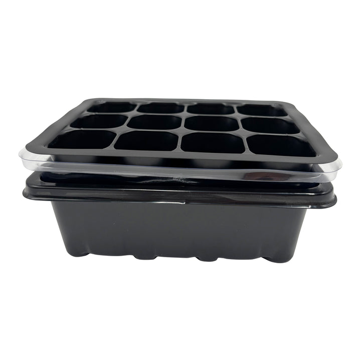 Black Seeding Box