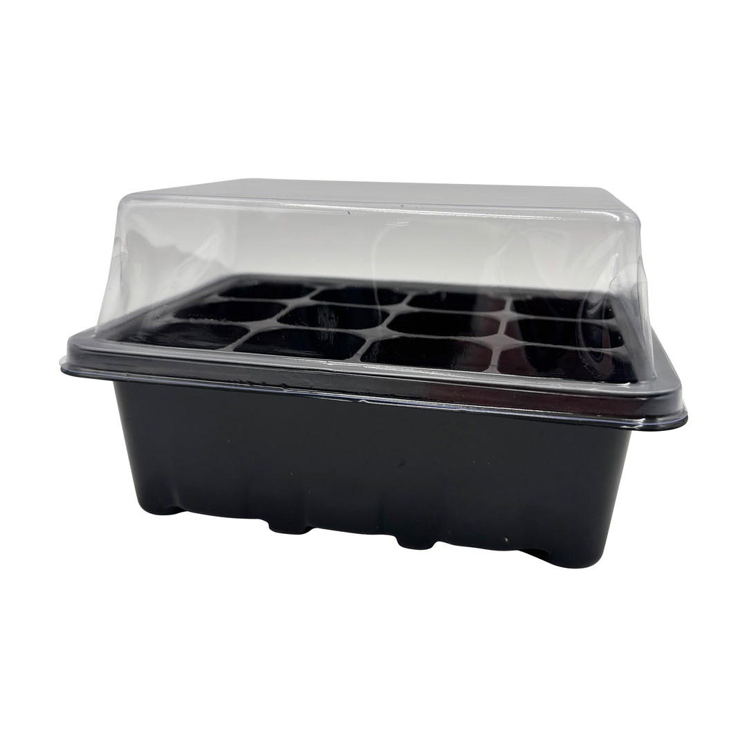 Black Seeding Box