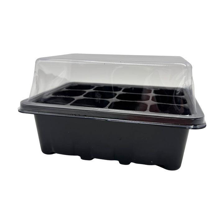 Black Seeding Box