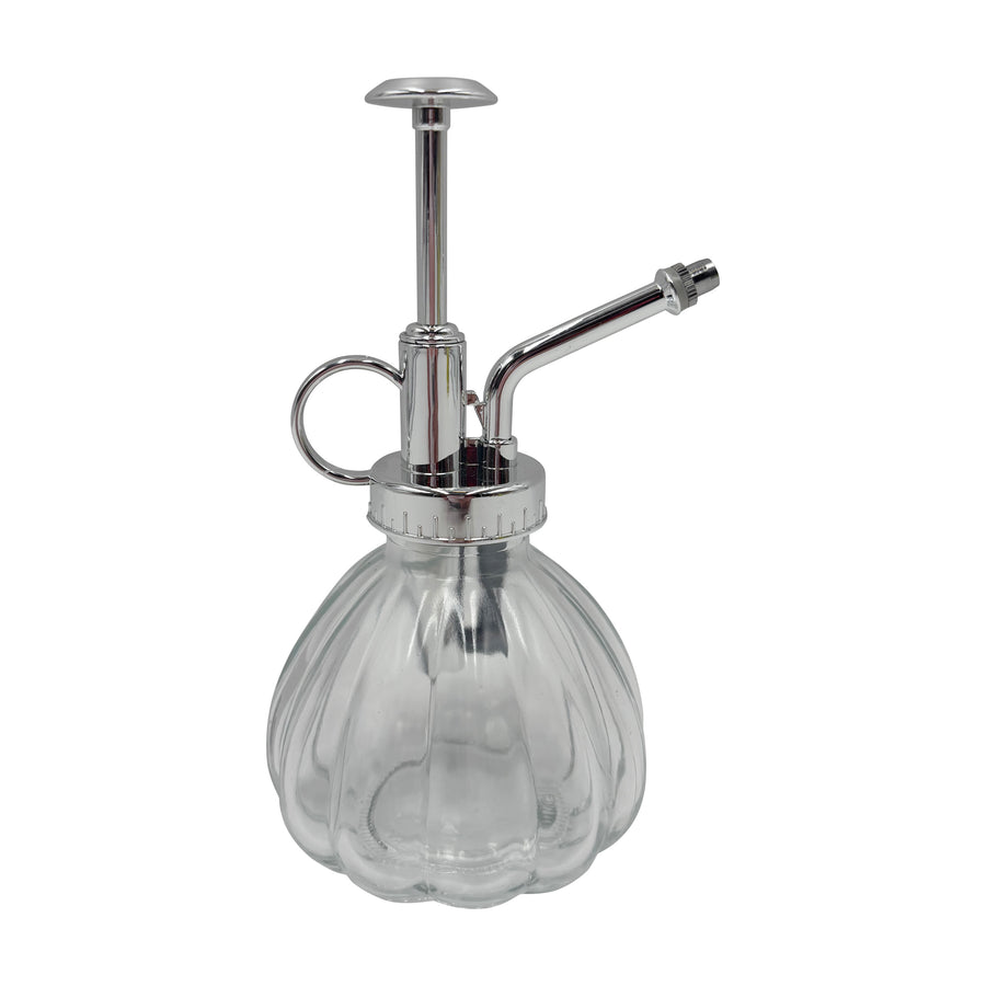 Glass Sphere Mister 0.2 Liter Mister Clear