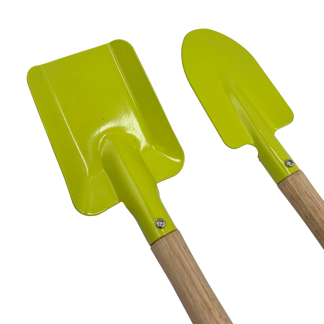 Light Green Children's Trowel
