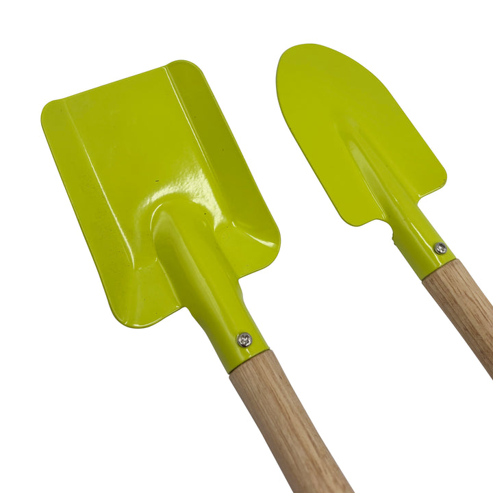 Light Green Children's Trowel