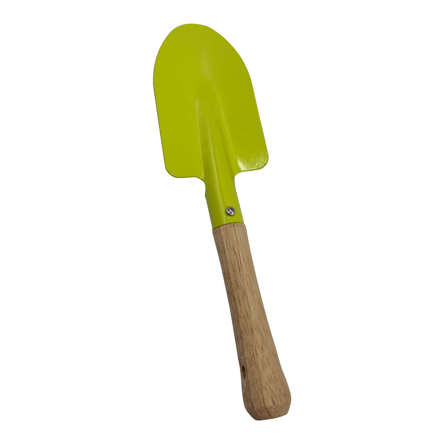 Light Green Children's Shovel
