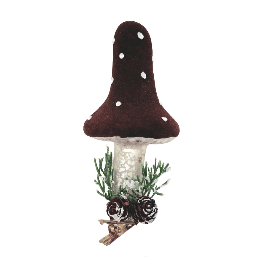Mushroom Clip
