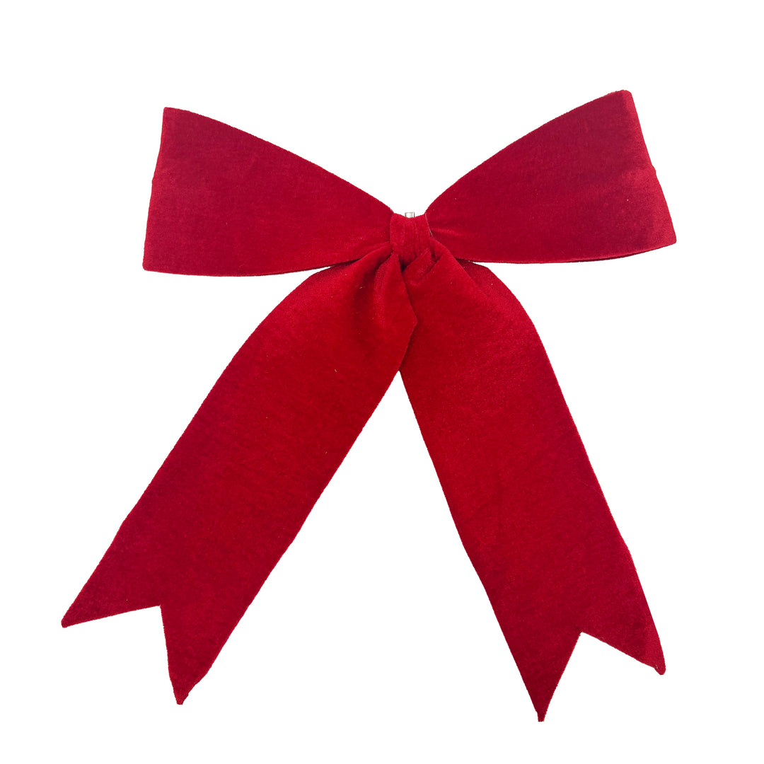 Polyester Pre-Made Swallowtail Bow
