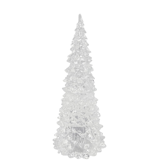 Light-Up Tabletop Tree 9"