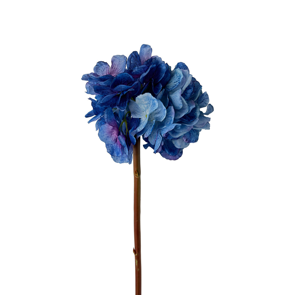 Artificial Hydrangea Stem