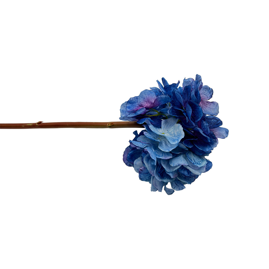 Artificial Hydrangea Stem