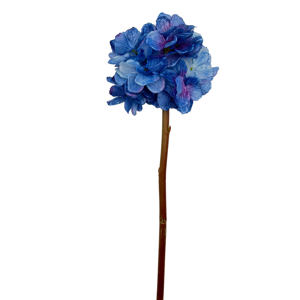 Artificial Hydrangea Stem