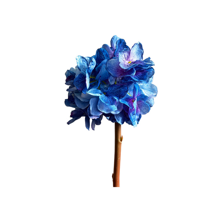 Artificial Hydrangea Stem